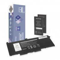 Baterije Mitsu do Dell Latitude 5420, 5520, Precision 3560