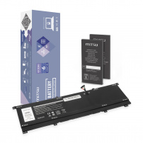 Dell kompatibilne 08N0T7 baterija Mitsu 6000 mAh (68 Wh), 6 članaka Li-polymer 11.4V (9575)