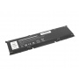 Dell Precision 5550 (PG4R2) baterija Mitsu 7260 mAh (84 Wh), 6 članaka Li-polymer 11.55V (9500)