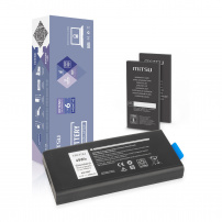 Dell Latitude 14 (7204) baterija Mitsu 4400 mAh (49 Wh), 6 članaka Li-Ion 11.1V (10.8V)