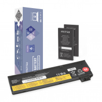 kompatibilne 00HW033 baterija Mitsu 2060 mAh (24 Wh), 3 članci Li-Ion 11.4V (2200mAh)