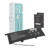 HP Envy M6-AQ005DX baterija 3400 mAh (52 Wh), 4 članci Li-polymer 15.4V