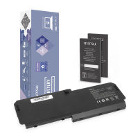 HP kompatibilne AM06095XL-PL baterija Mitsu 6200 mAh (72 Wh), 6 članaka Li-polymer 11.55V